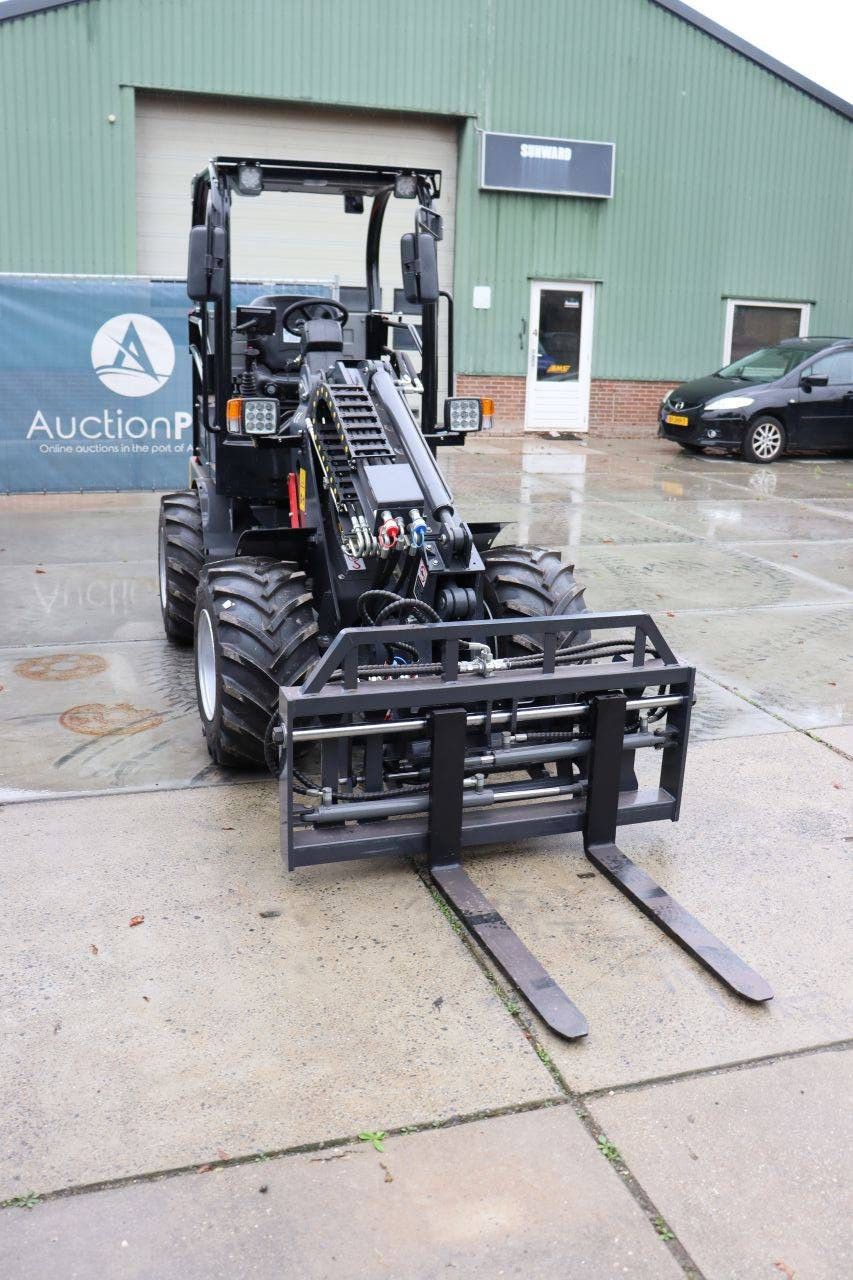 Wheel Loader Dozer 3.01T Diesel 18.2kW 2026 New