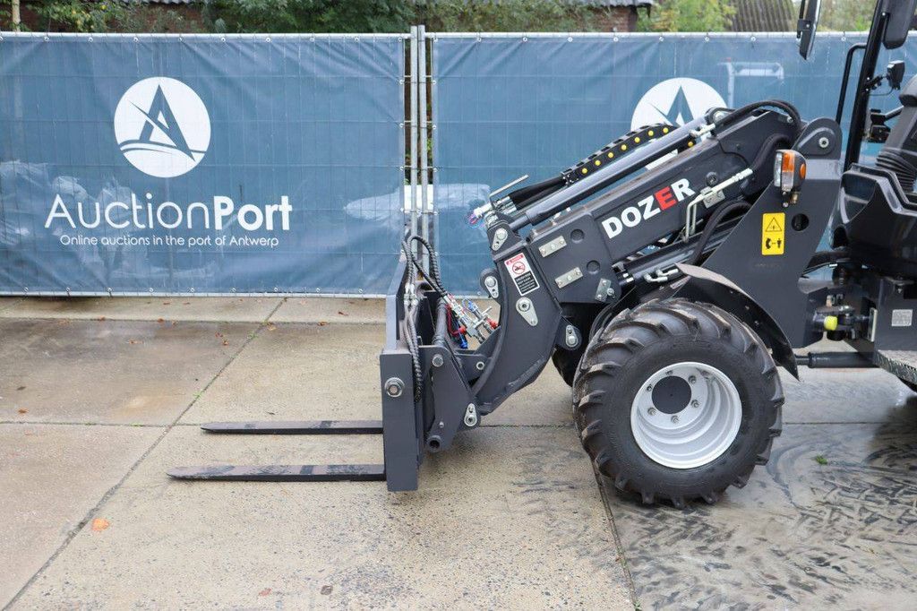Wheel Loader Dozer 3.01T Diesel 18.2kW 2026 New