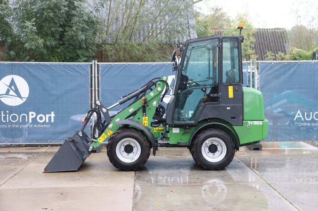 Wheel Loader Landward W1160 Diesel 18.2kW 2026