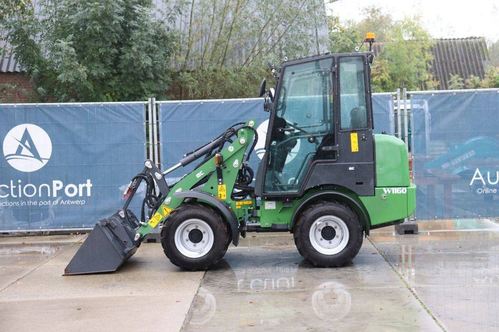 Wheel Loader Landward W1160 Diesel 18.2kW 2026