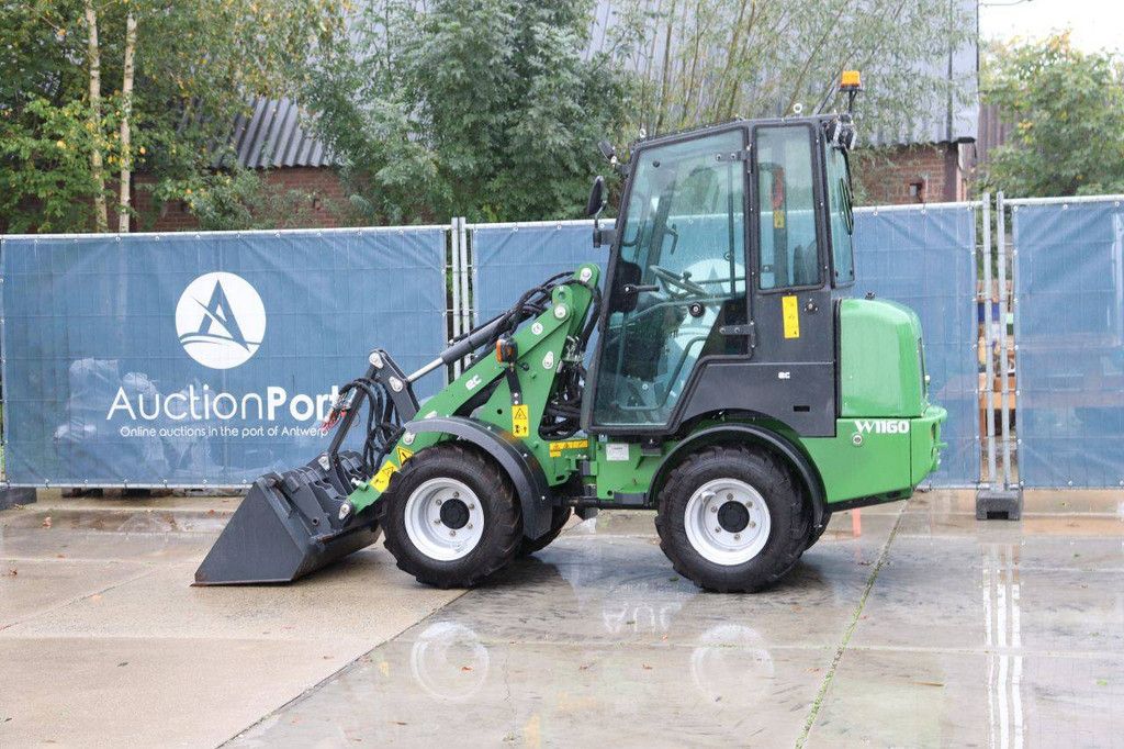 Wheel Loader Landward W1160 Diesel 18.2kW 2026