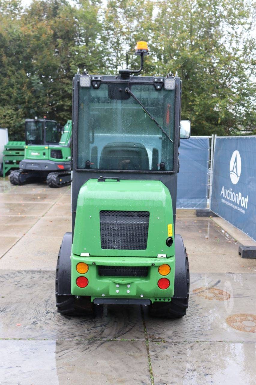 Wheel Loader Landward W1160 Diesel 18.2kW 2026