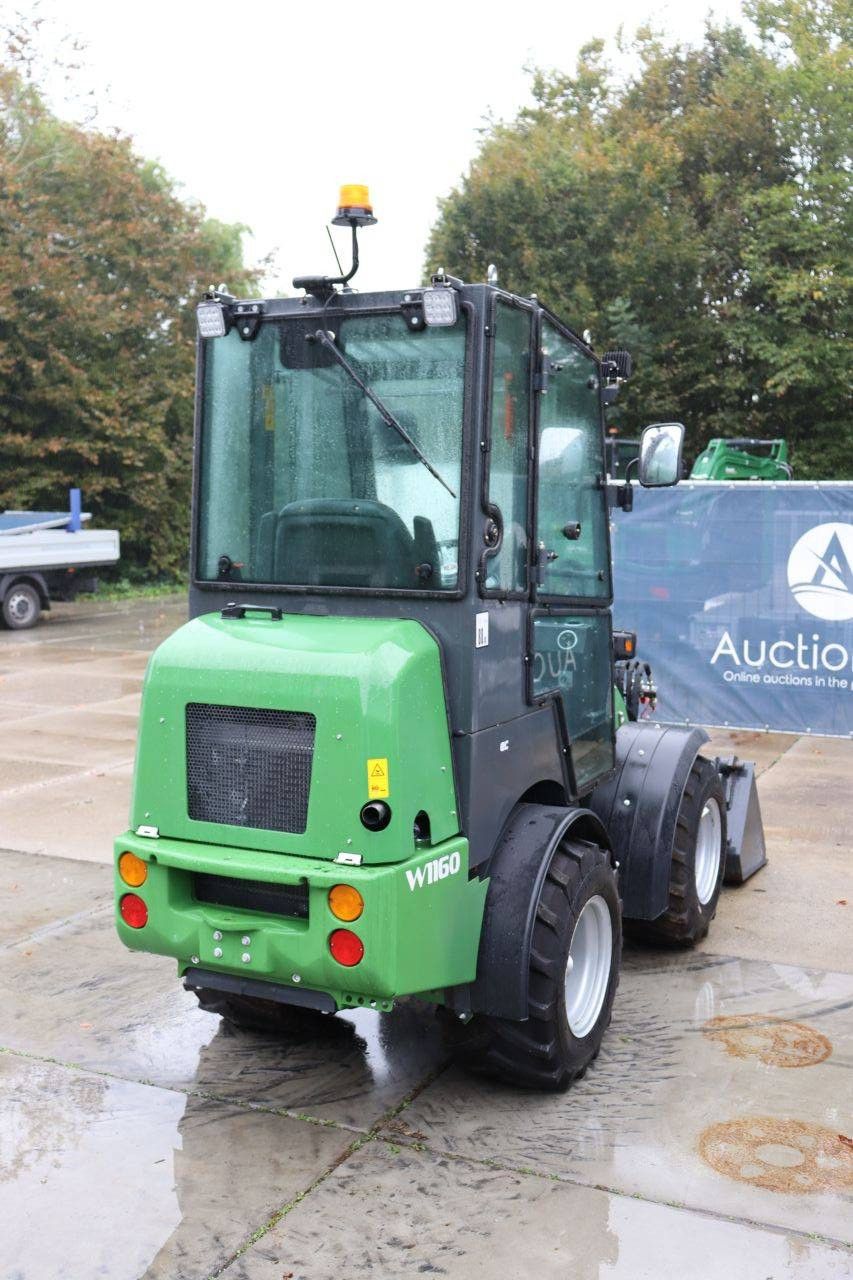 Wheel Loader Landward W1160 Diesel 18.2kW 2026