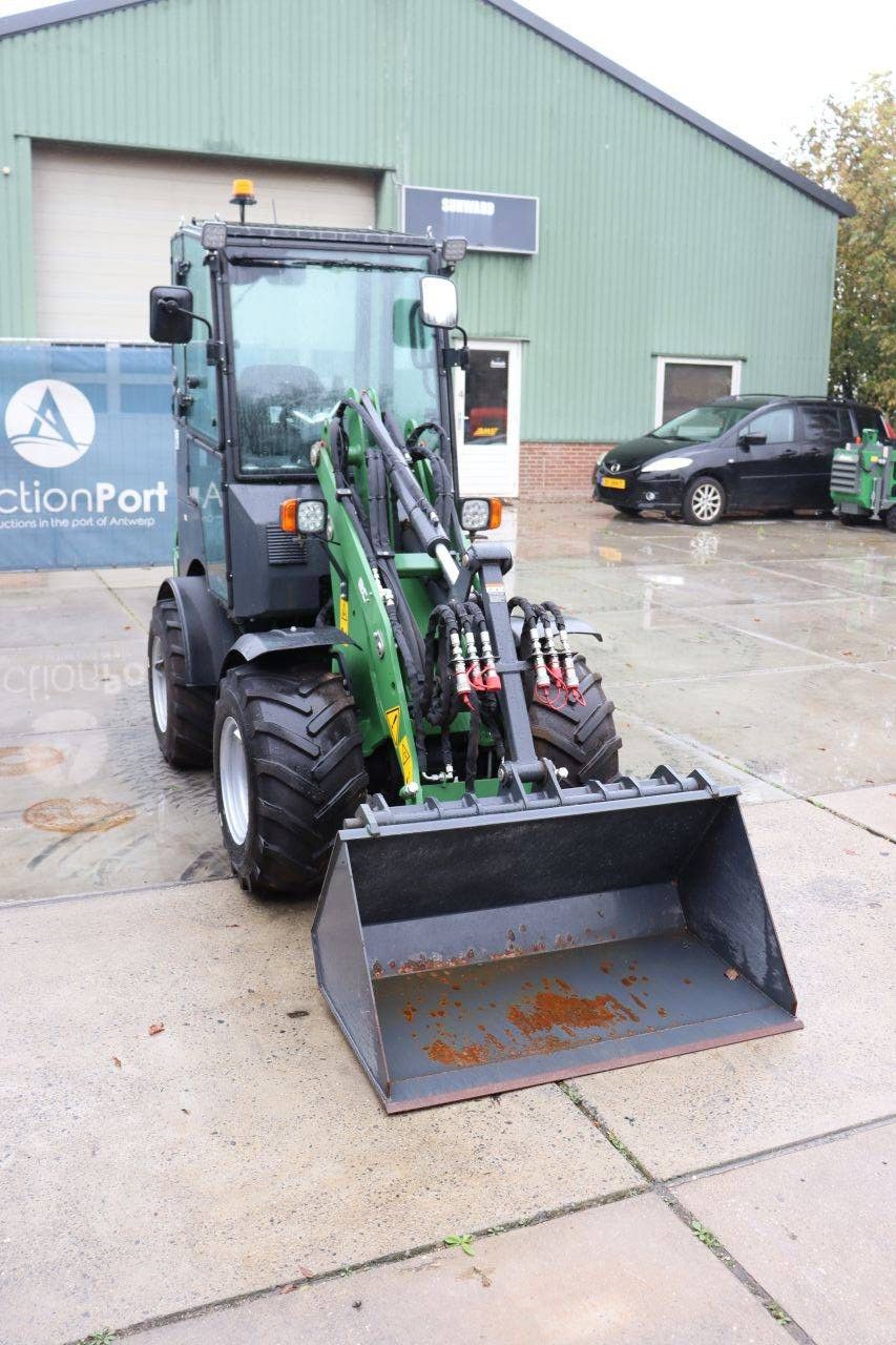 Wheel Loader Landward W1160 Diesel 18.2kW 2026
