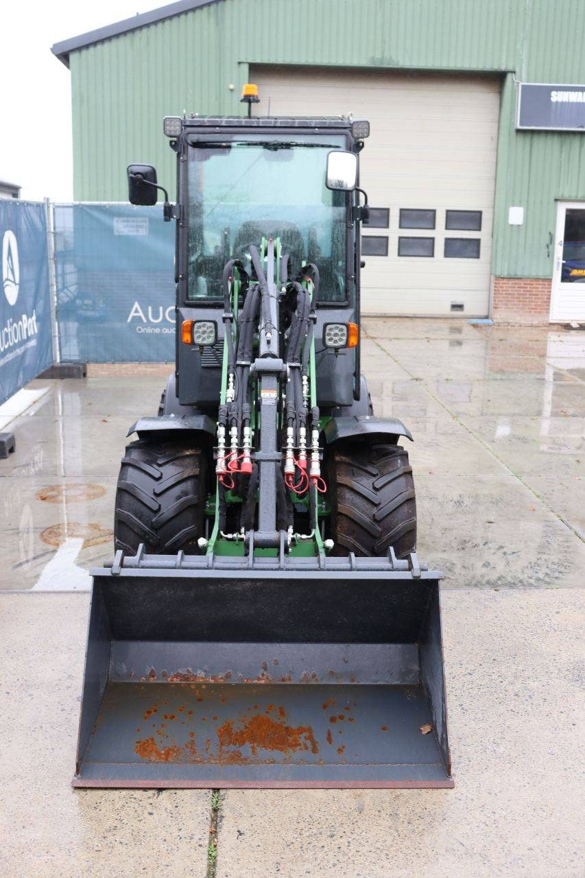 Wheel Loader Landward W1160 Diesel 18.2kW 2026