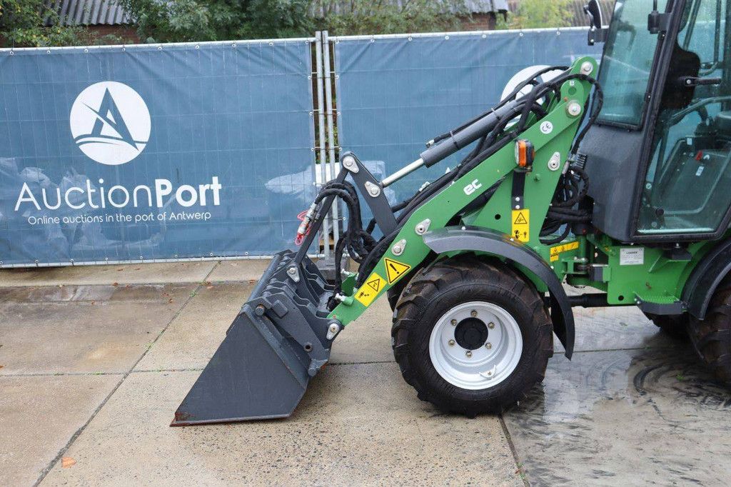 Wheel Loader Landward W1160 Diesel 18.2kW 2026