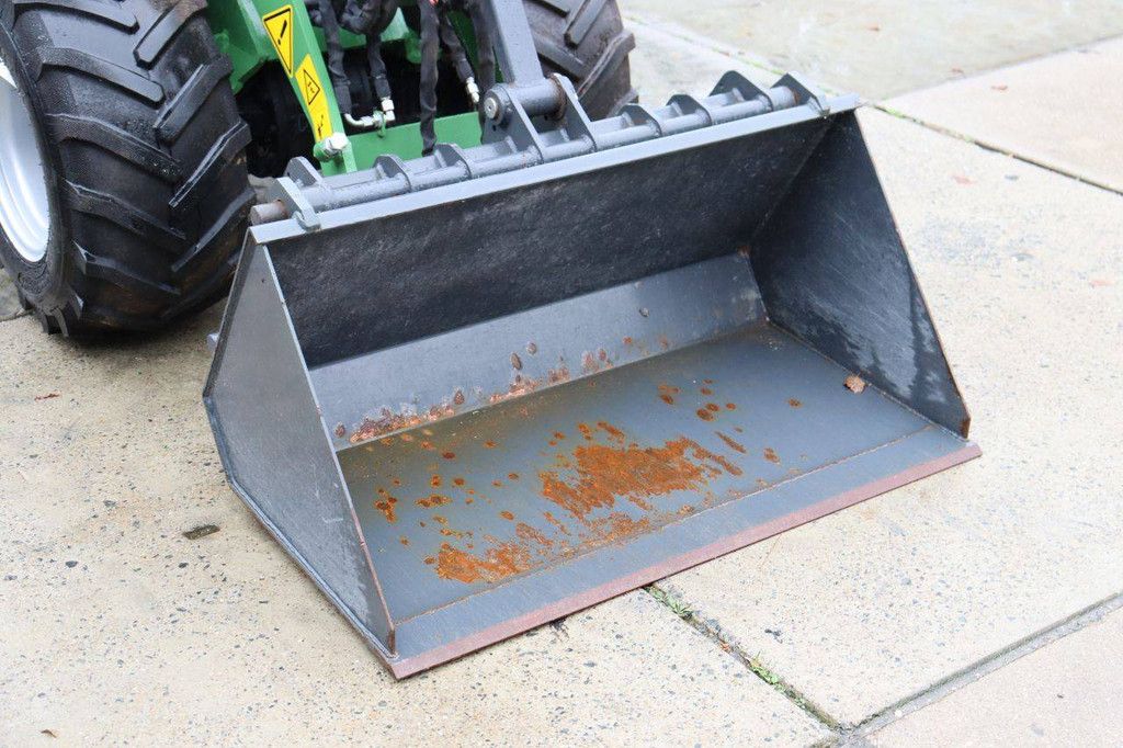 Wheel Loader Landward W1160 Diesel 18.2kW 2026
