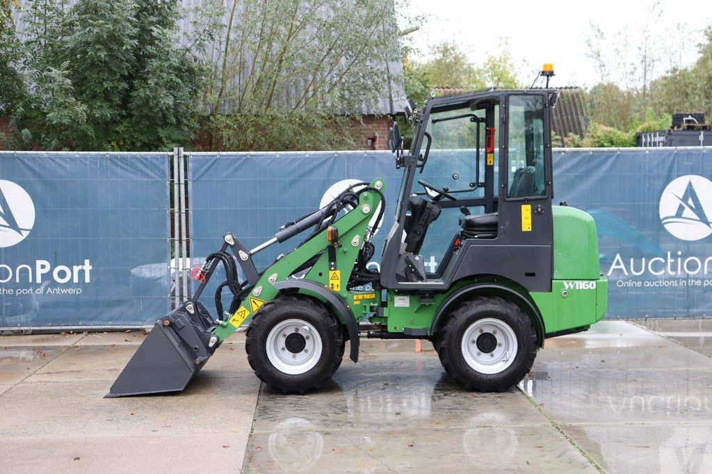Landward W1160 Diesel Wheel Loader 18.2kW 2026 New