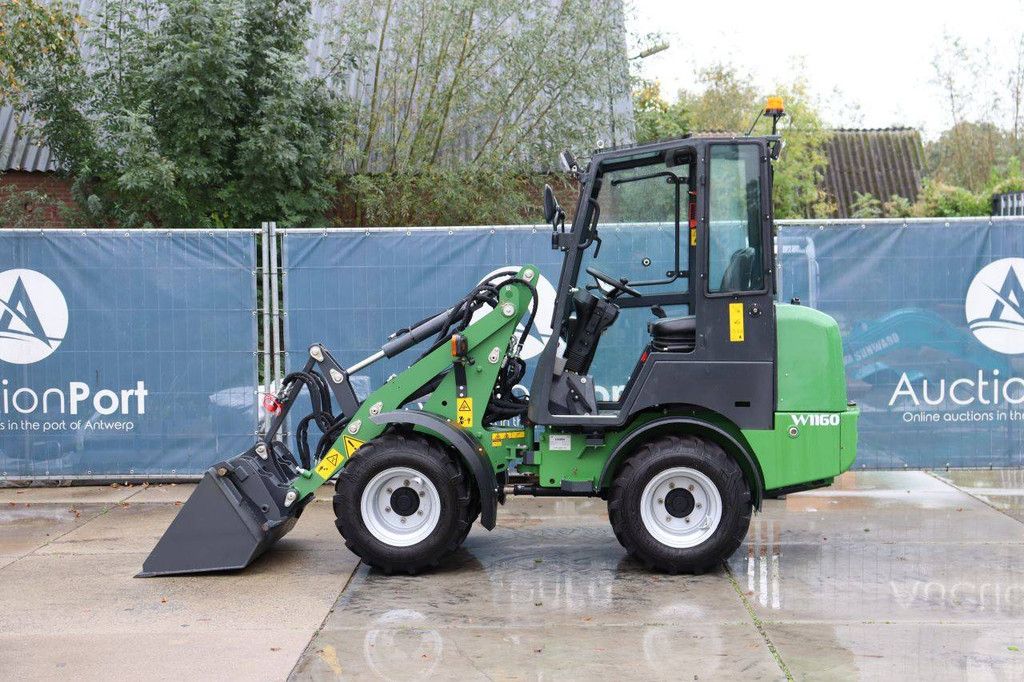 Landward W1160 Diesel Wheel Loader 18.2kW 2026 New