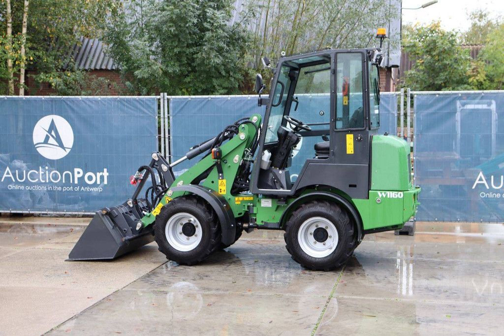 Landward W1160 Diesel Wheel Loader 18.2kW 2026 New