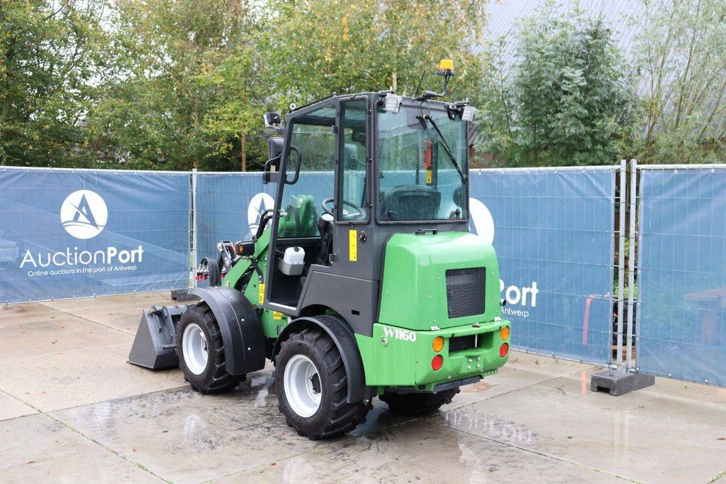 Landward W1160 Diesel Wheel Loader 18.2kW 2026 New