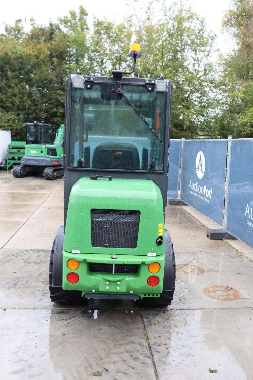 Landward W1160 Diesel Wheel Loader 18.2kW 2026 New