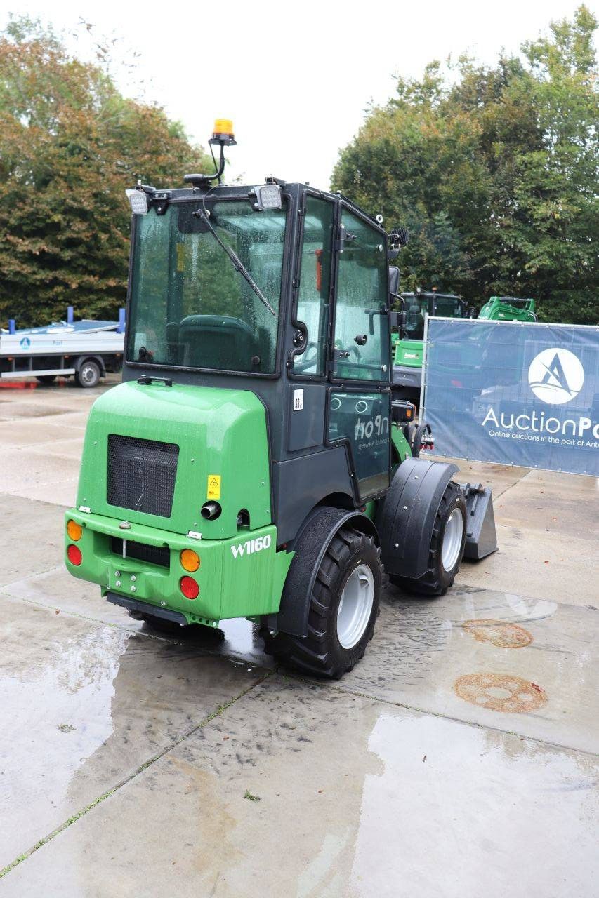 Landward W1160 Diesel Wheel Loader 18.2kW 2026 New
