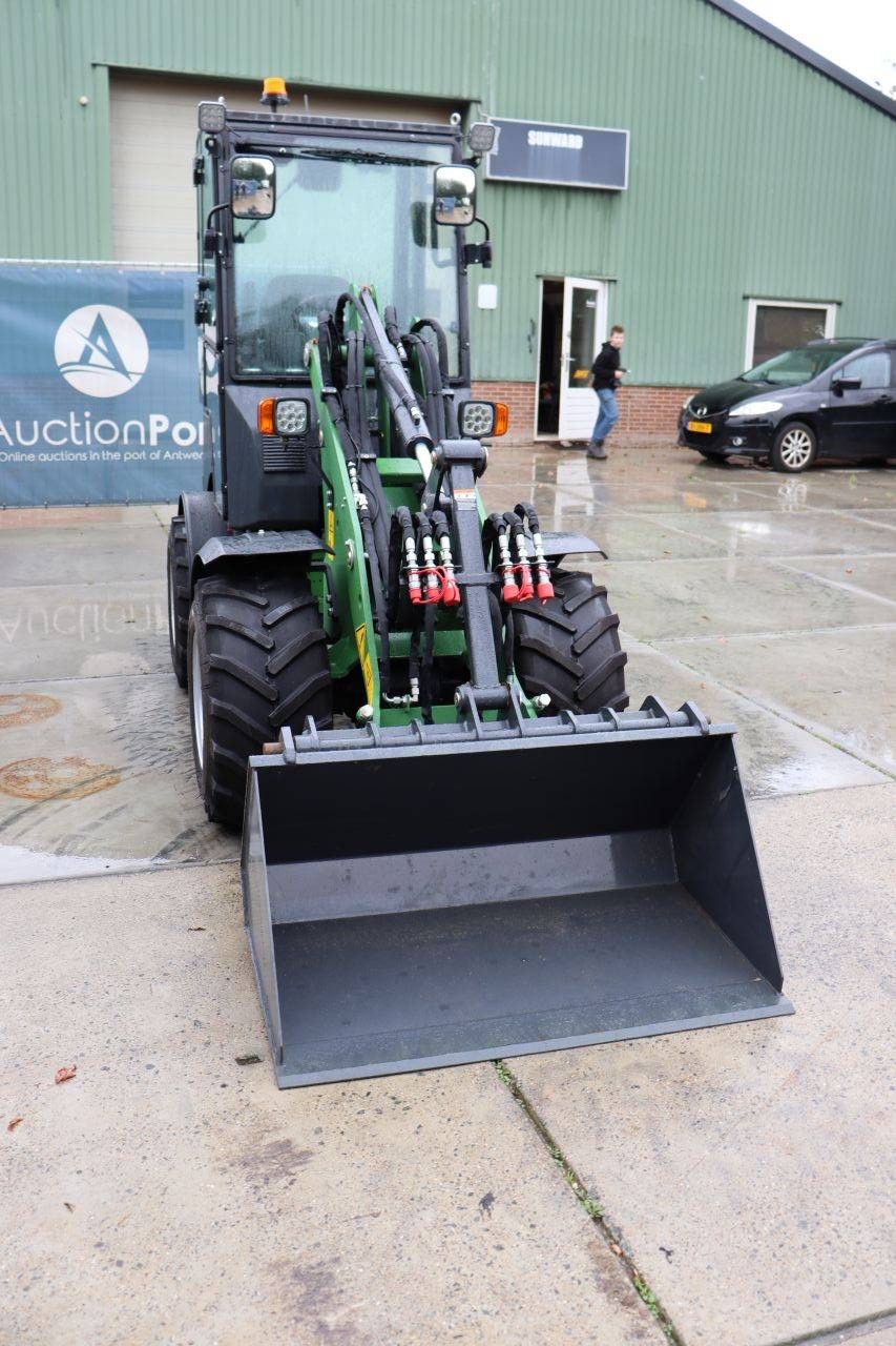 Landward W1160 Diesel Wheel Loader 18.2kW 2026 New