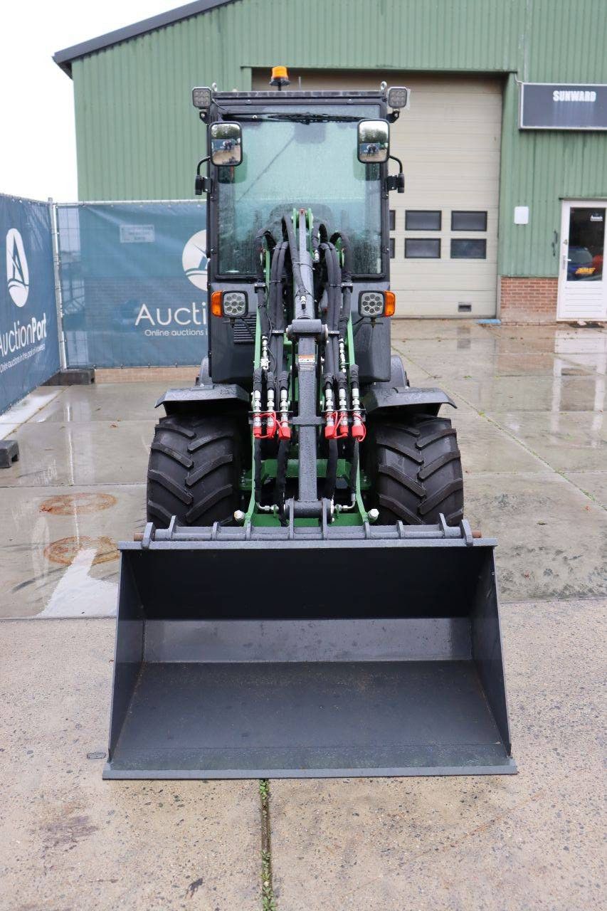 Landward W1160 Diesel Wheel Loader 18.2kW 2026 New