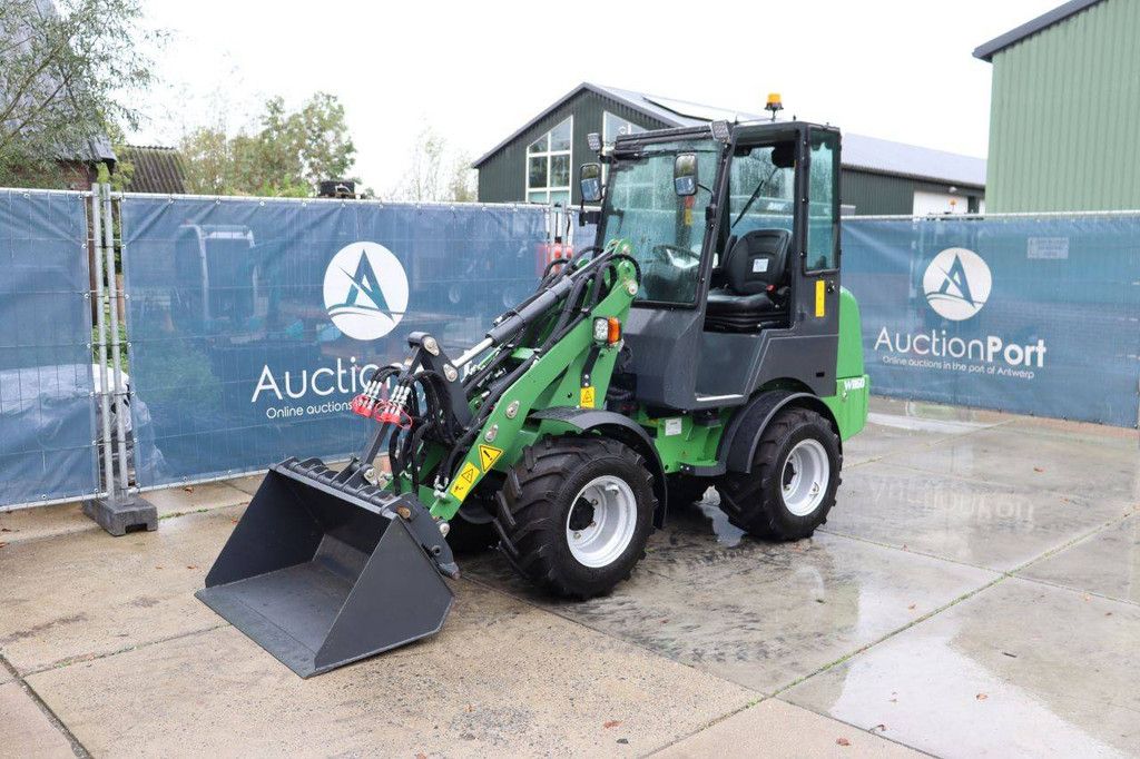 Landward W1160 Diesel Wheel Loader 18.2kW 2026 New
