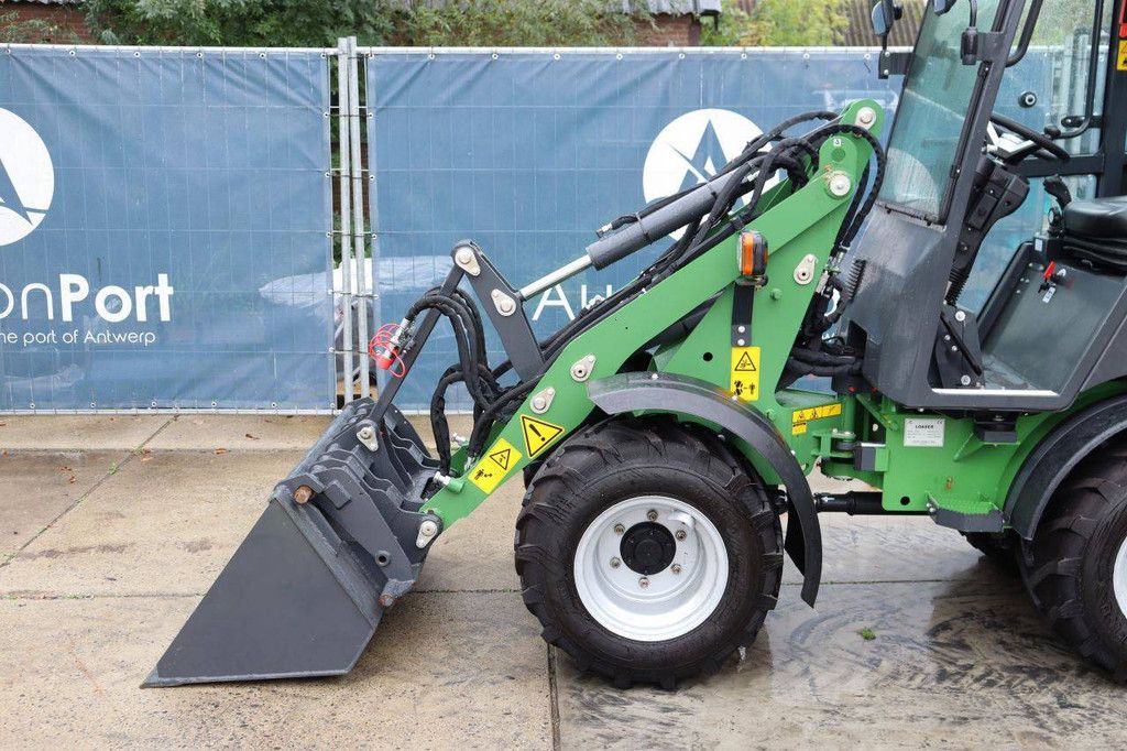 Landward W1160 Diesel Wheel Loader 18.2kW 2026 New