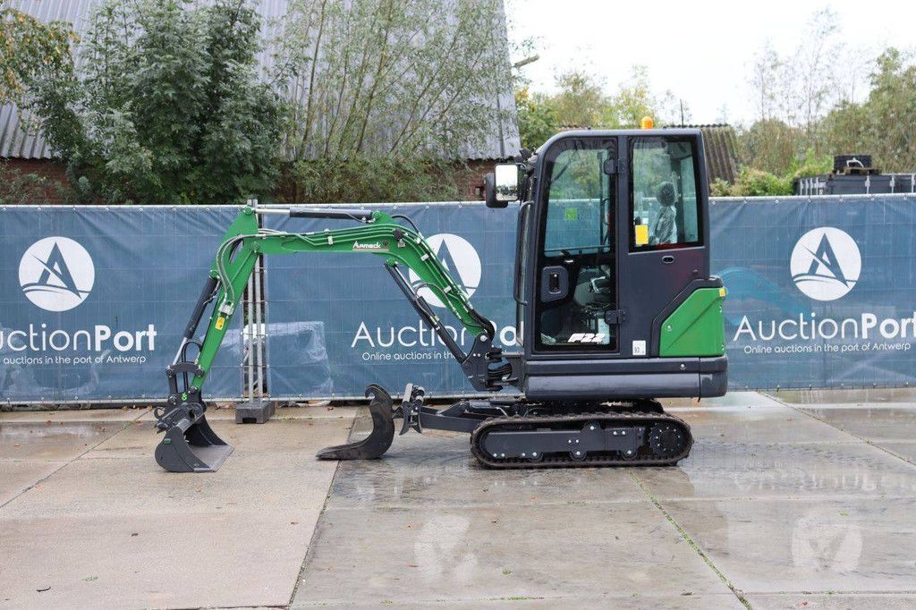Mini Excavator Aameck F22 Diesel 13.4kW 2026 New