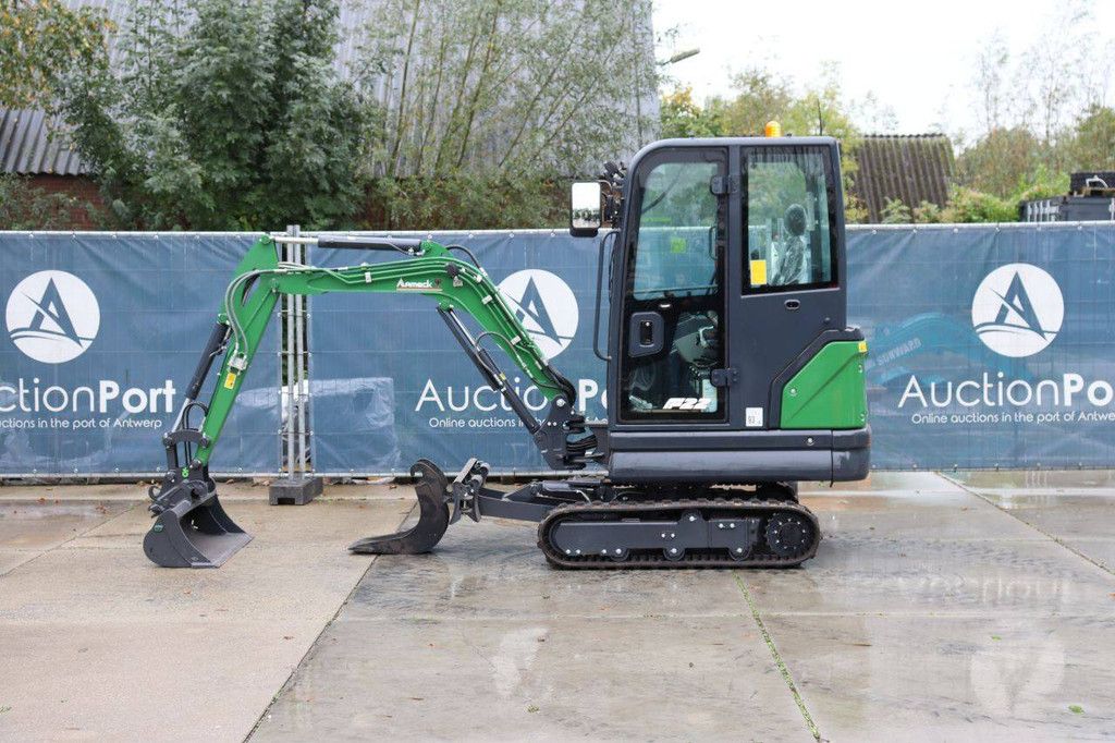 Mini Excavator Aameck F22 Diesel 13.4kW 2026 New