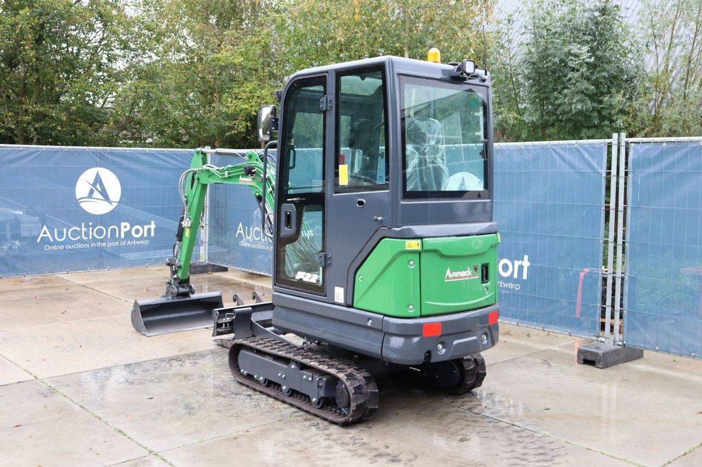 Mini Excavator Aameck F22 Diesel 13.4kW 2026 New