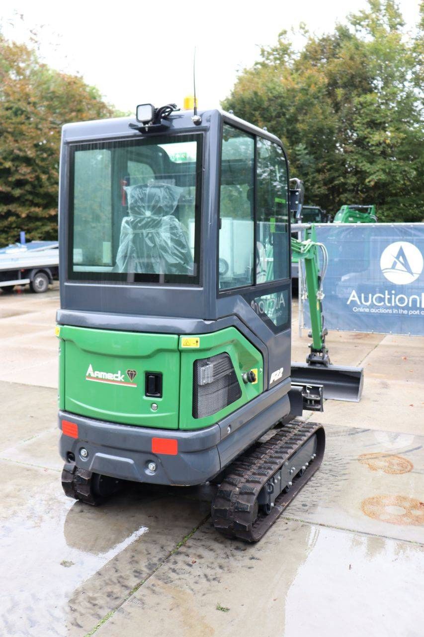 Mini Excavator Aameck F22 Diesel 13.4kW 2026 New