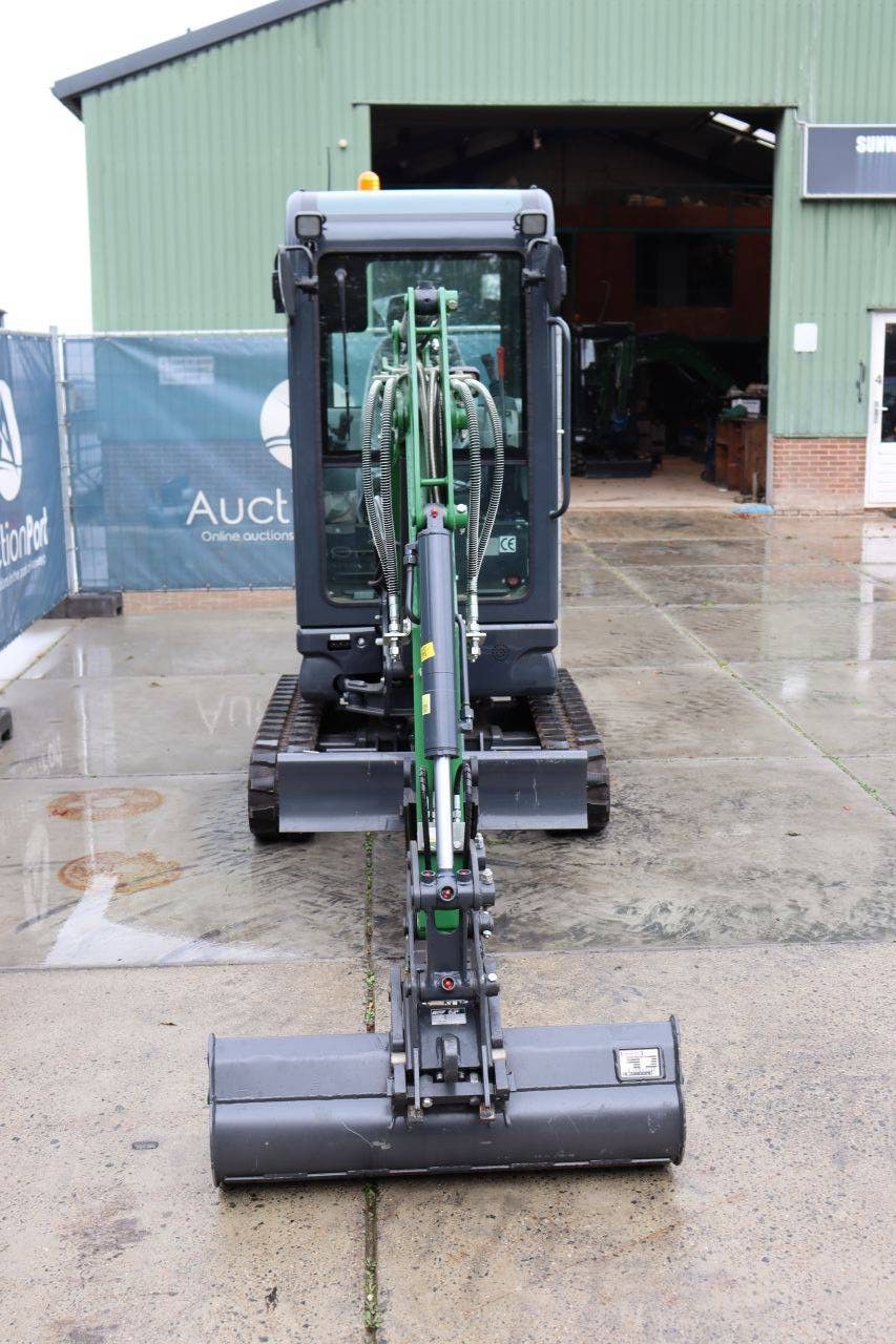 Mini Excavator Aameck F22 Diesel 13.4kW 2026 New