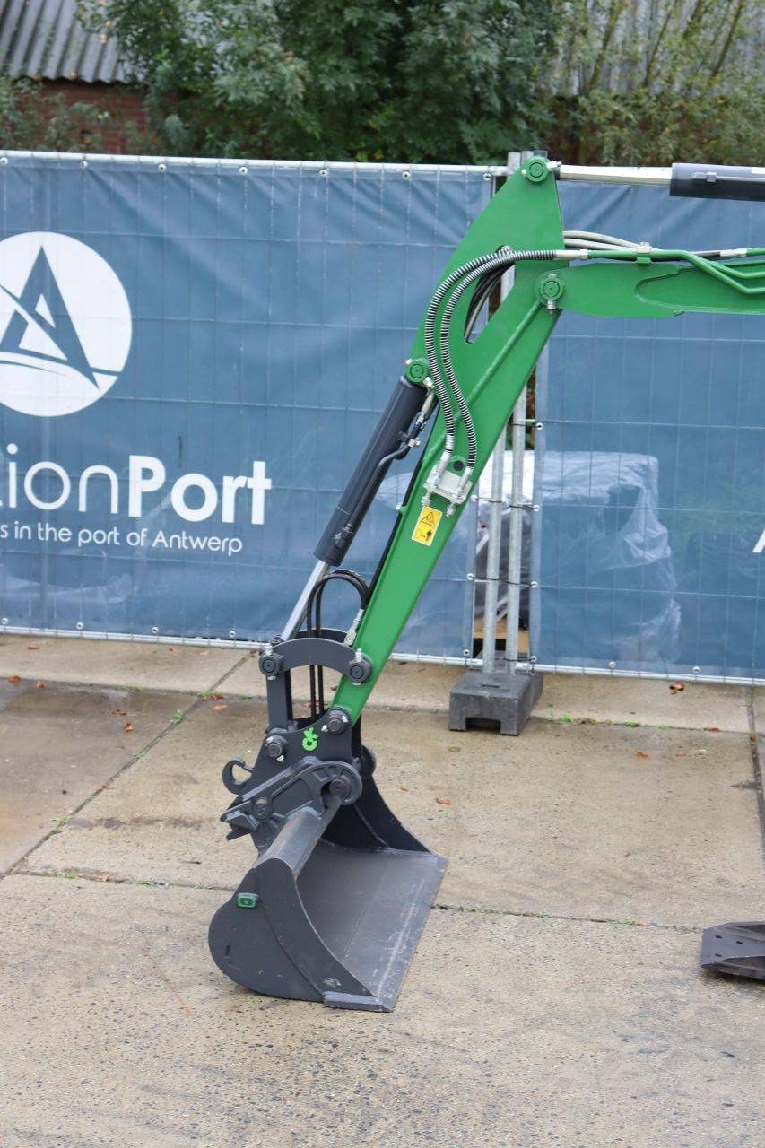 Mini Excavator Aameck F22 Diesel 13.4kW 2026 New
