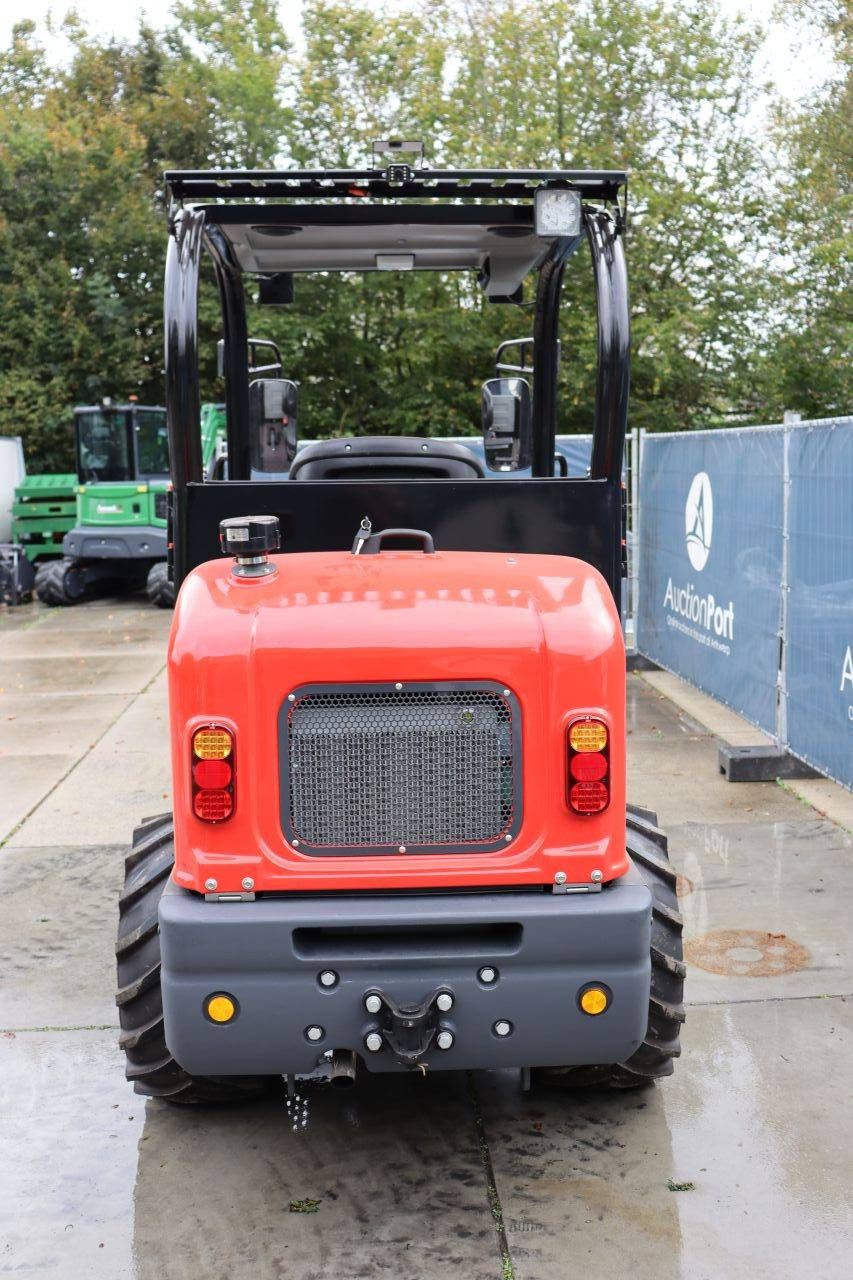 Wheel Loader Dozer 3.01T Diesel 18.2kW 2026 New