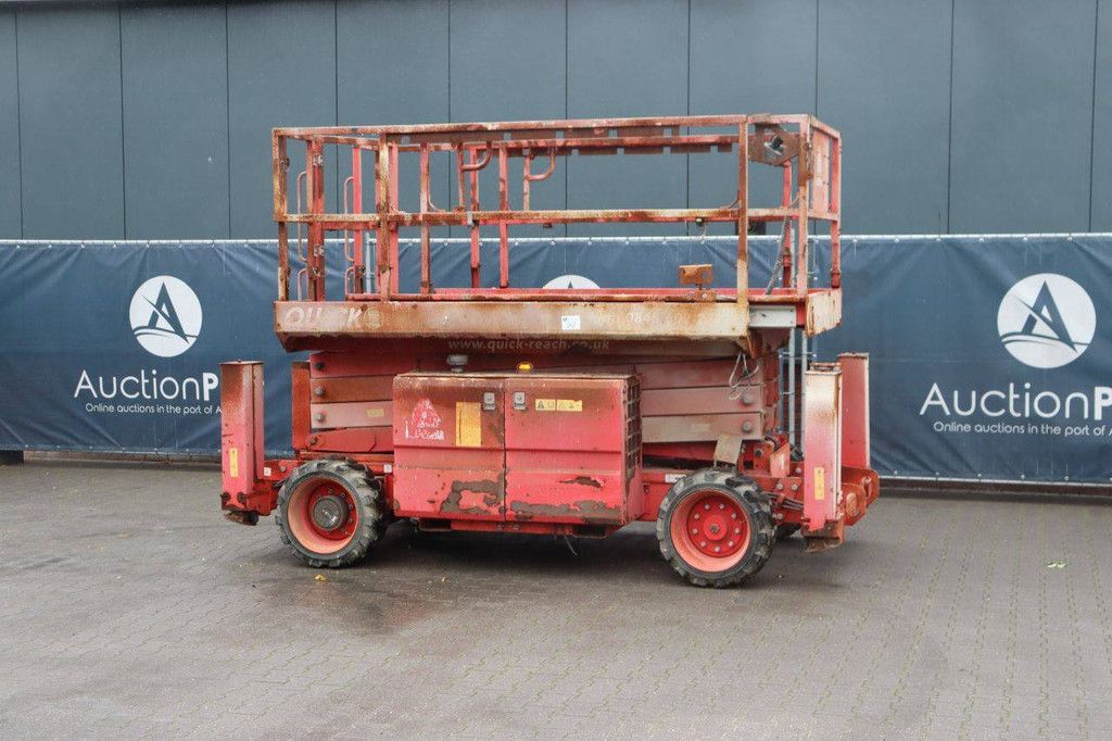 Scherenarbeitsbühne LGMG SR10180 Diesel 454 kg 11,7 m 2021