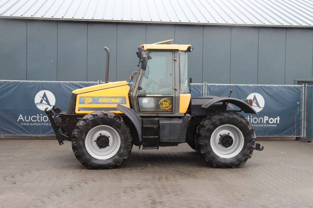 Traktor JCB Fastrac 1135 Diesel 1996