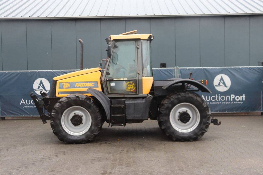 Traktor JCB Fastrac 1135 Diesel 1996