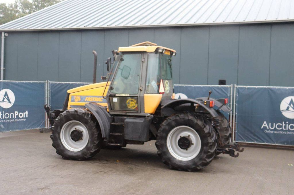 Traktor JCB Fastrac 1135 Diesel 1996