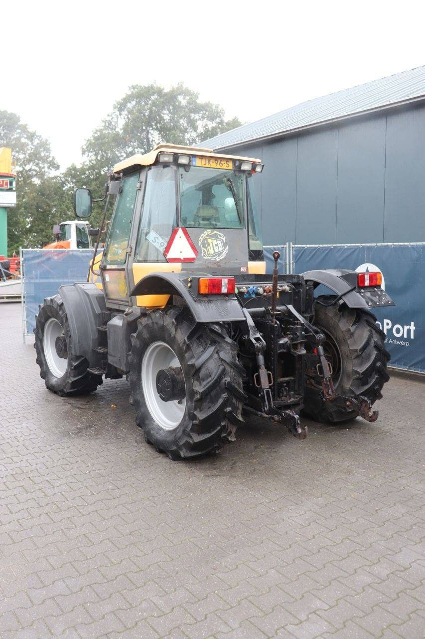 Traktor JCB Fastrac 1135 Diesel 1996