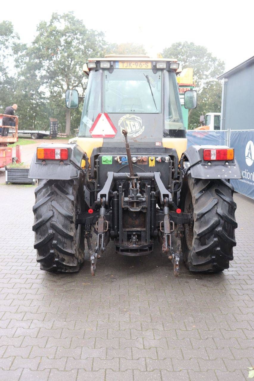 Traktor JCB Fastrac 1135 Diesel 1996