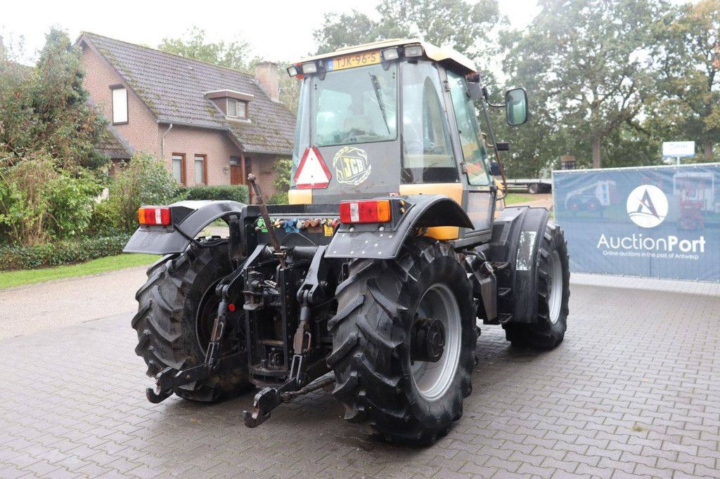 Traktor JCB Fastrac 1135 Diesel 1996