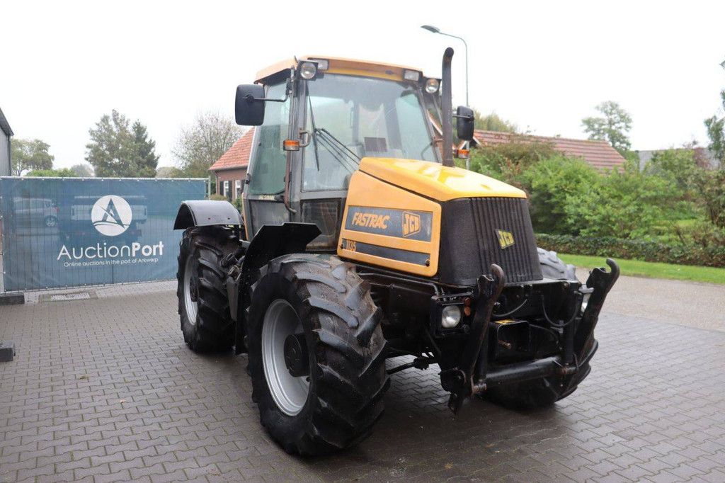 Traktor JCB Fastrac 1135 Diesel 1996