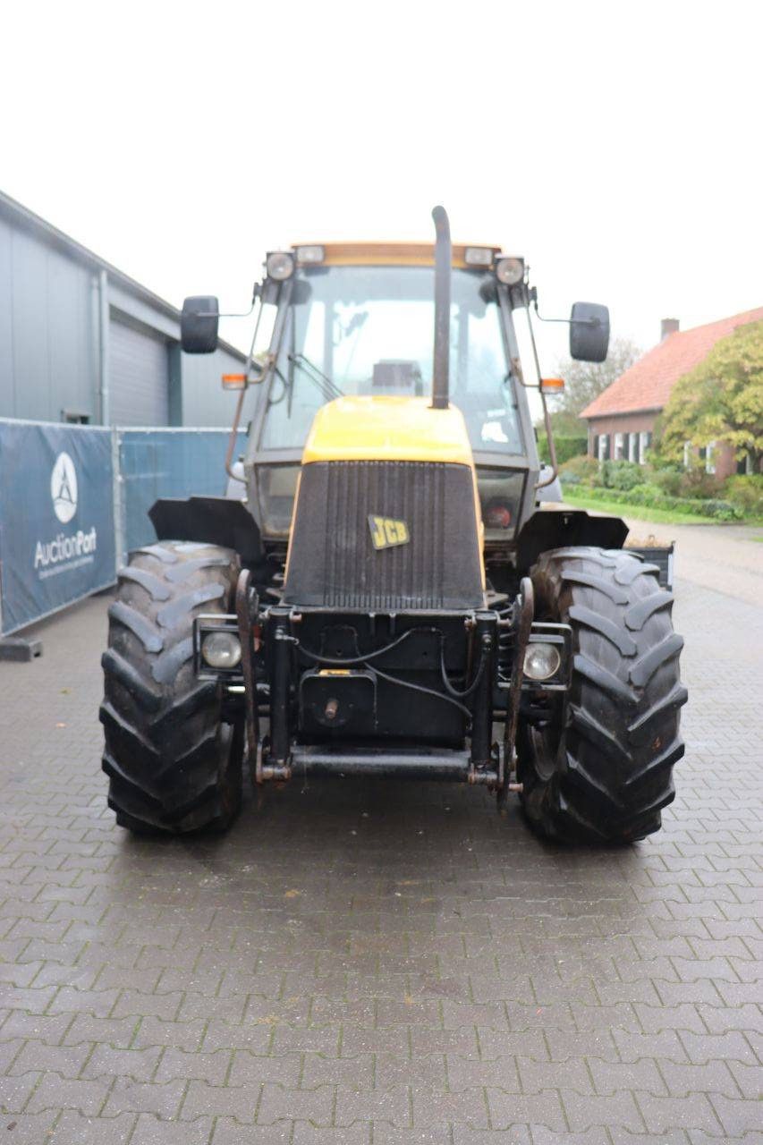 Traktor JCB Fastrac 1135 Diesel 1996