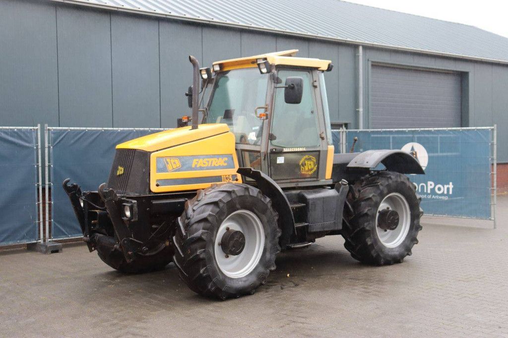 Traktor JCB Fastrac 1135 Diesel 1996