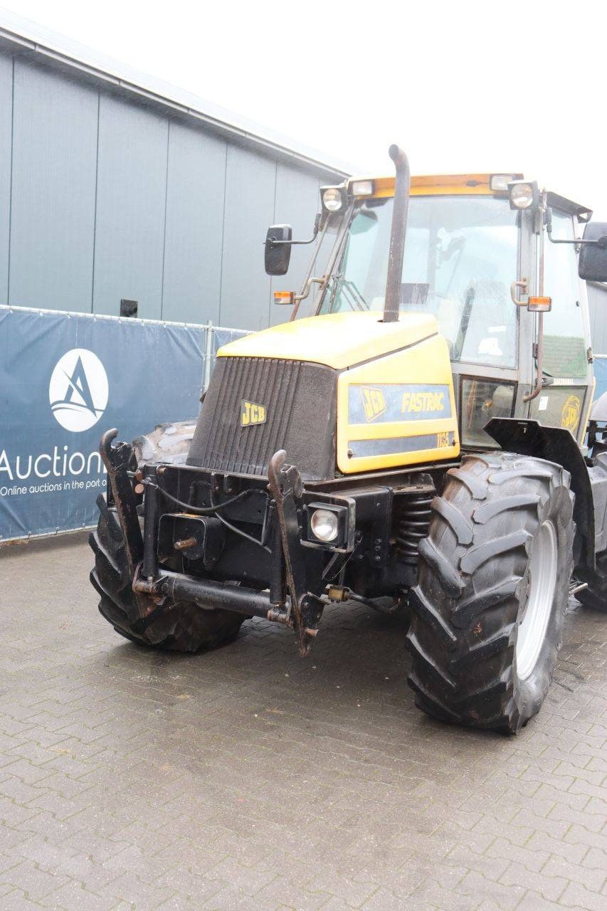 Traktor JCB Fastrac 1135 Diesel 1996