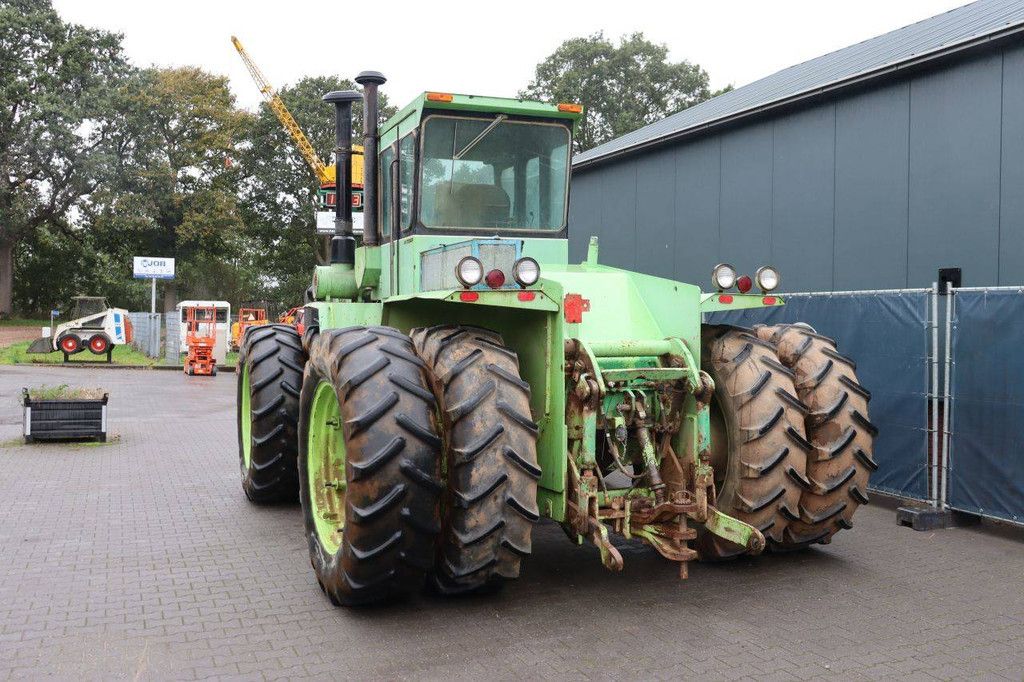 Tractor Steiger Bearcat PT225 Diesel
