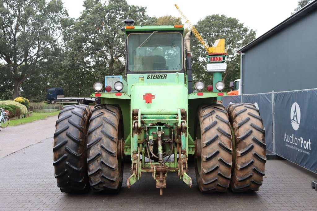 Tractor Steiger Bearcat PT225 Diesel
