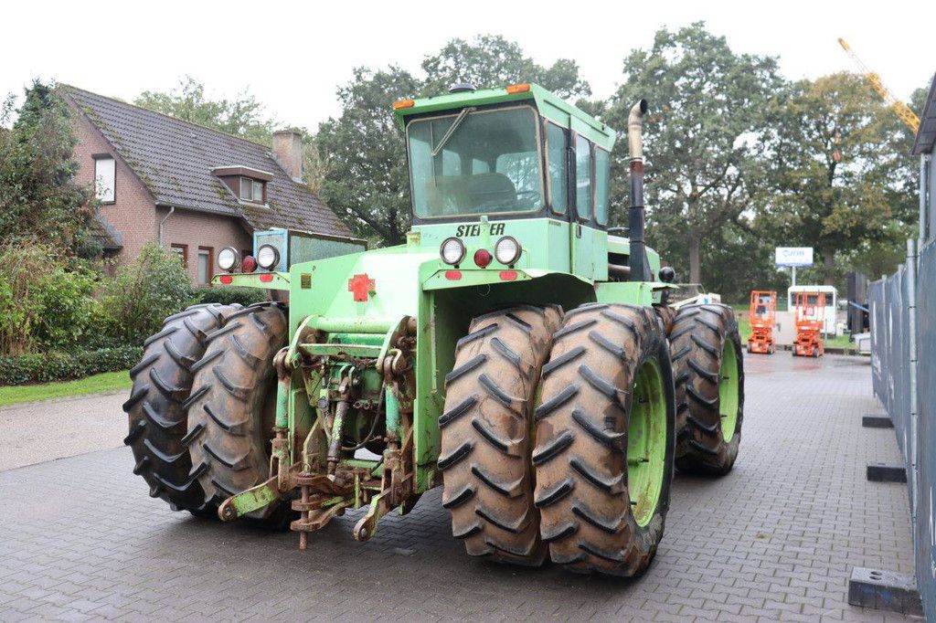 Tractor Steiger Bearcat PT225 Diesel