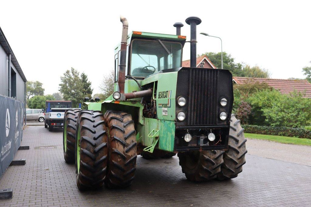 Tractor Steiger Bearcat PT225 Diesel