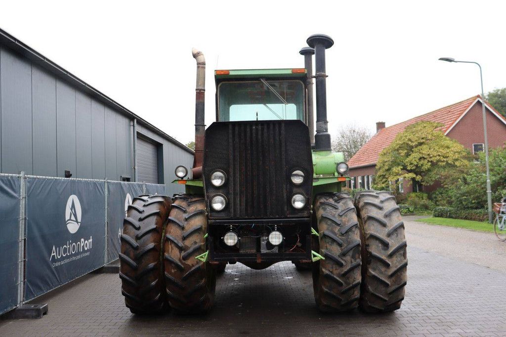 Tractor Steiger Bearcat PT225 Diesel