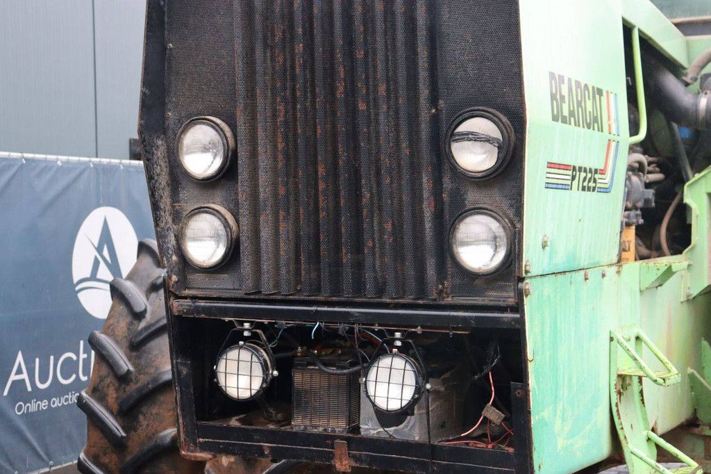 Tractor Steiger Bearcat PT225 Diesel