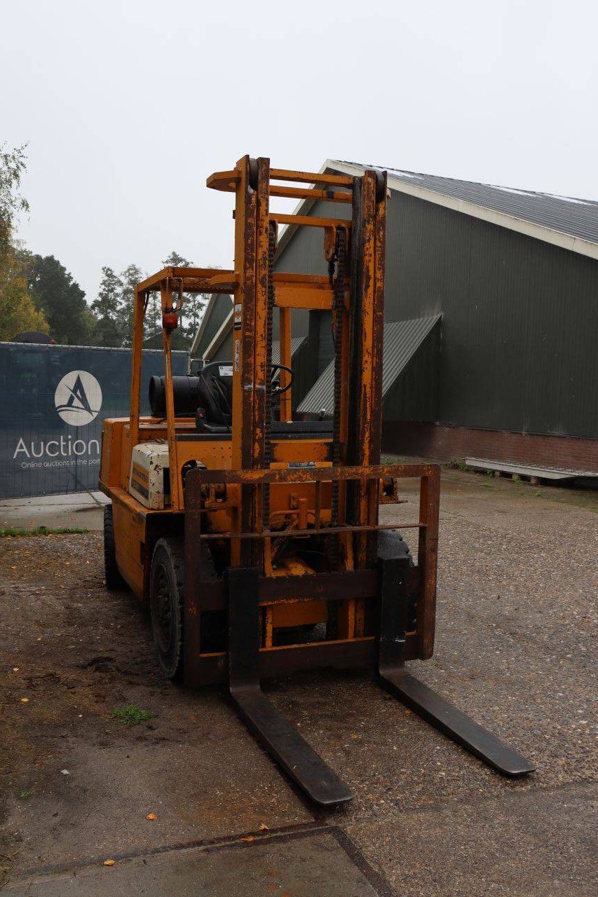 Gabelstapler Komatsu FG35-4 LPG 1987