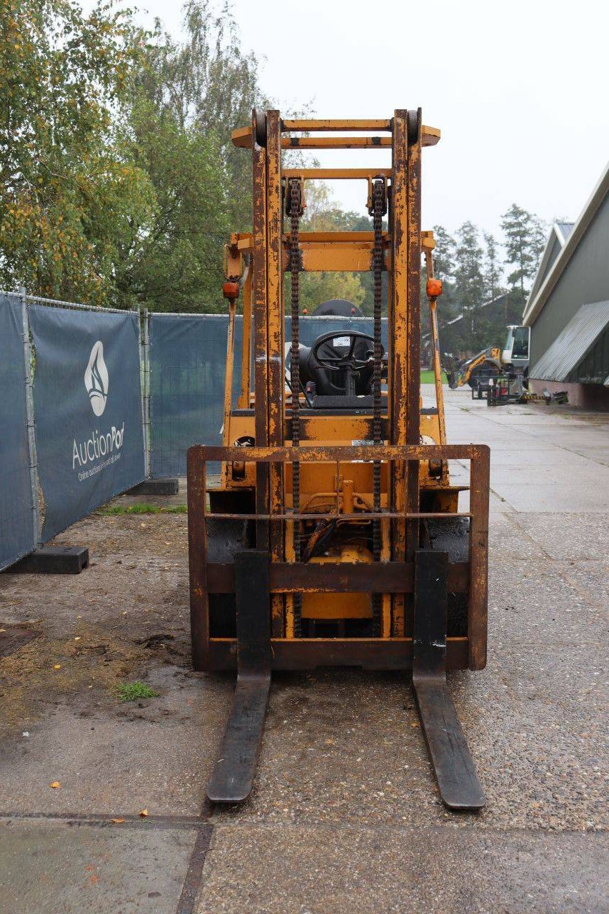 Gabelstapler Komatsu FG35-4 LPG 1987