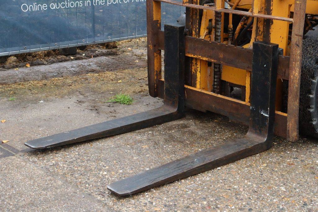 Gabelstapler Komatsu FG35-4 LPG 1987