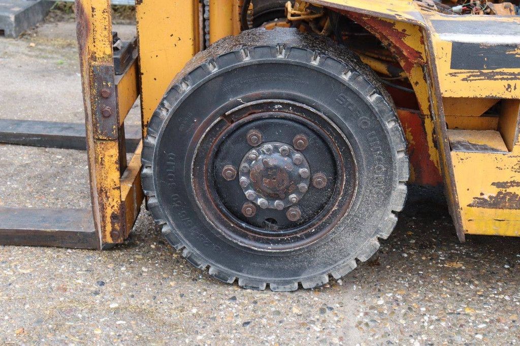 Gabelstapler Komatsu FG35-4 LPG 1987