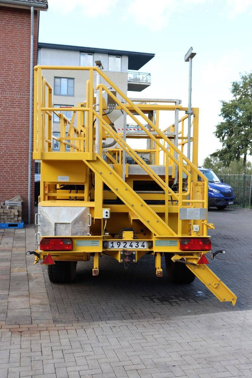 All-terrain aerial work platform Gloria FHAB21 Electric 6000kg 4.2m 2011